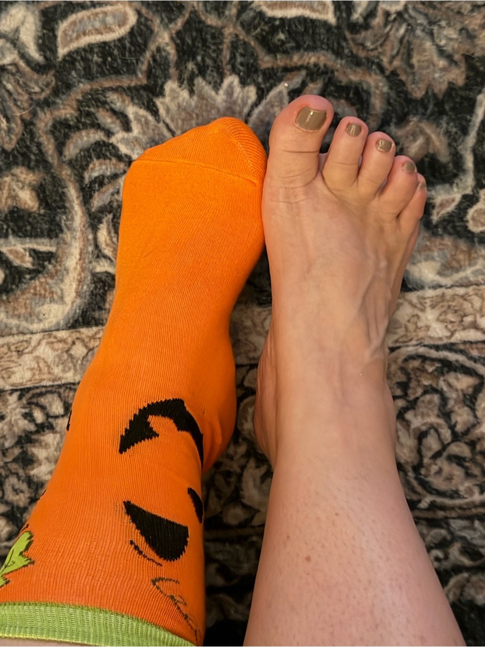 Women’s Halloween Socks - Picture 5 of 5